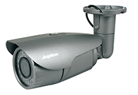 防雨型赤外線小型カメラ「SMW-7542D」の写真