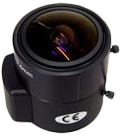 レンズ「TAV1634DC」の写真