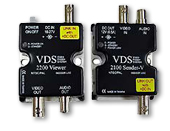 ワンケーブル変換ユニット「VDS」の写真